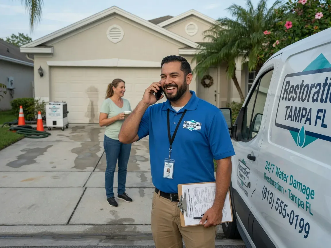 Water Damage Restoration Coila, MS FAQs